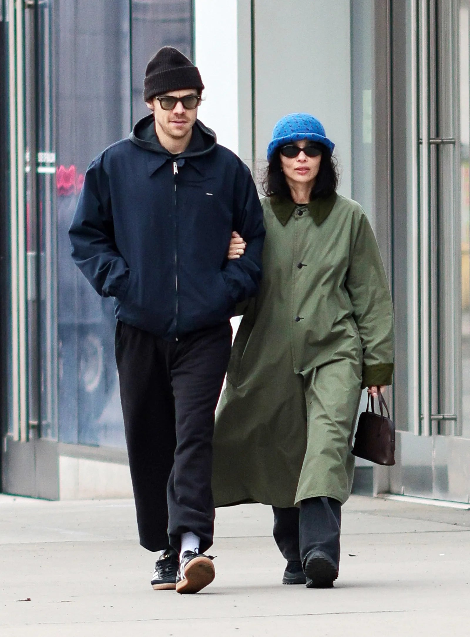 Celebrity Style Influence: Hats Are the New Statement