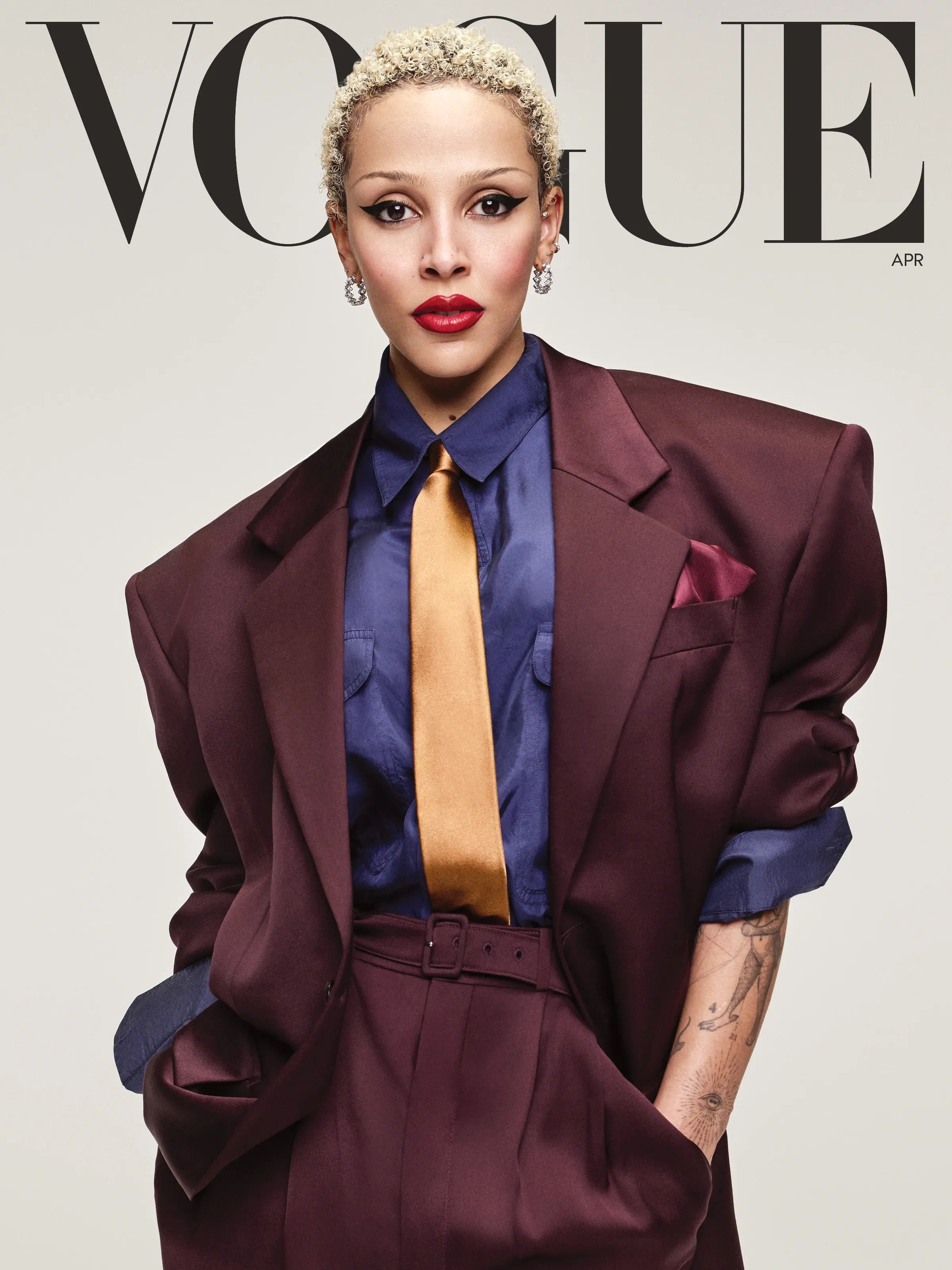 Celebrity Influence: Doja Cat’s Vogue Cover