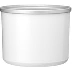 Cuisinart Ice Cream Maker, 1.5 Quart Double Insulated, Sorbet and Frozen Yogurt Maker, Ready in 20 Minutes, ICE-21P1, White
