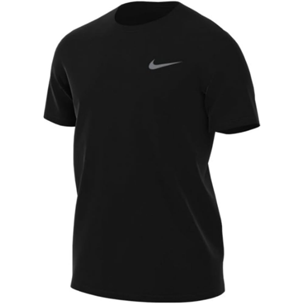 Nike Men'S Team Legend Short Sleeve Tee Shirt, Dri-Fit