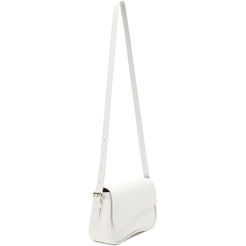 Underarm Shoulder Bag For Women Trendy Purse Vegan Leather Hobo Handbags Clutch Crossbody Bag