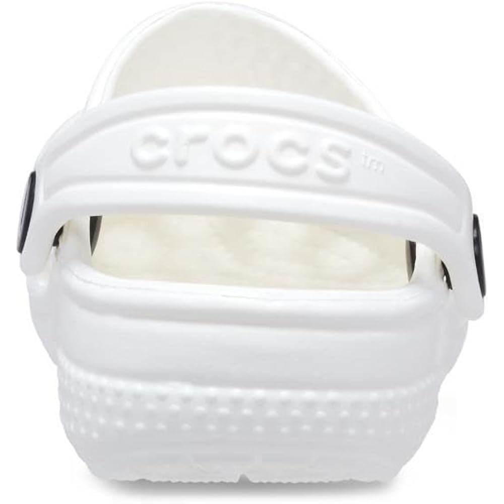 Crocs Baby Girls' Classic Littles Clogs
