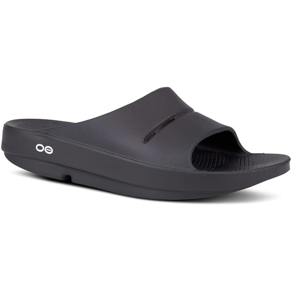 Oofos Ooahh Unisex - Men'S And Women'S Sport Recovery Slide Sandals