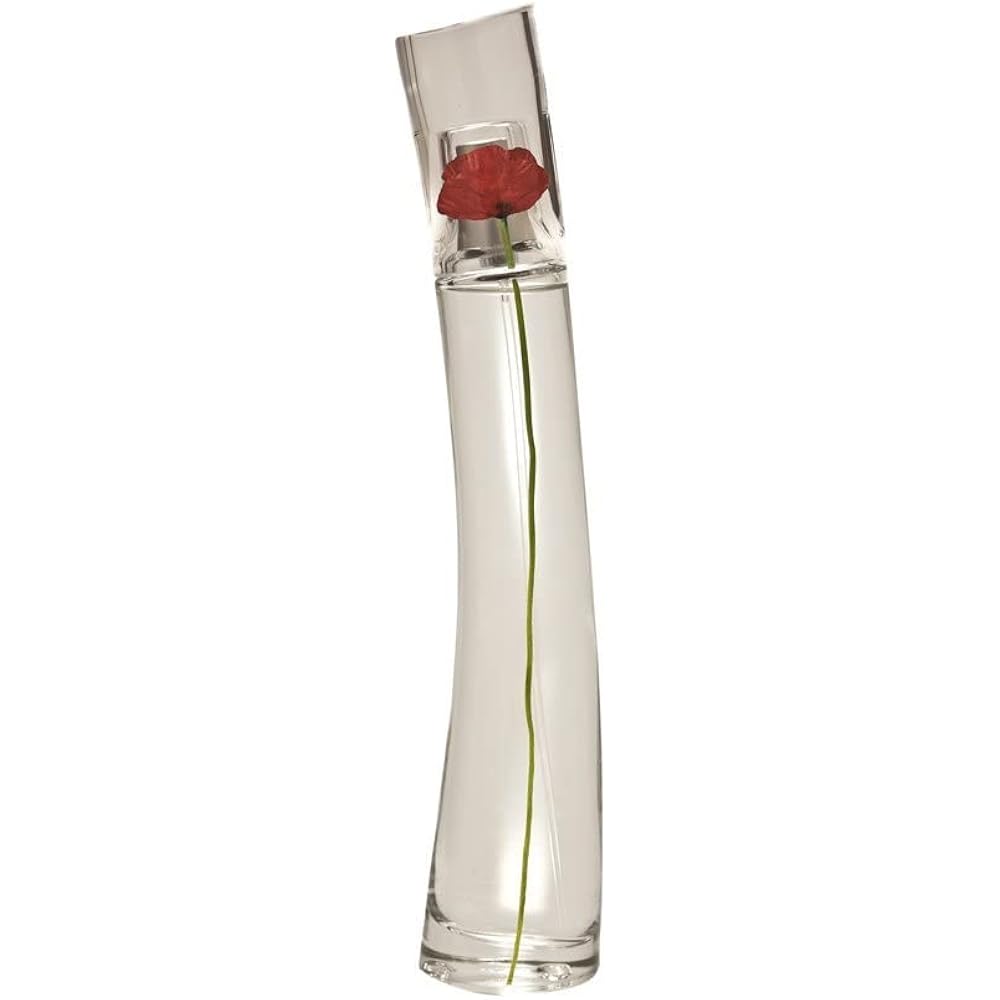 Kenzo Flower By Kenzo For Women. Eau De Parfum Spray 1.7 Ounces