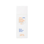 Korres Greek Yoghurt Mineral Milk Fluid Sunscreen, Lightweight Face Sunscreen For Daily Hydration, Mineral Uv Protection, Sensitive Skin Friendly Spf For Face, Vegan, Travel Size, 1.35 Fl Oz