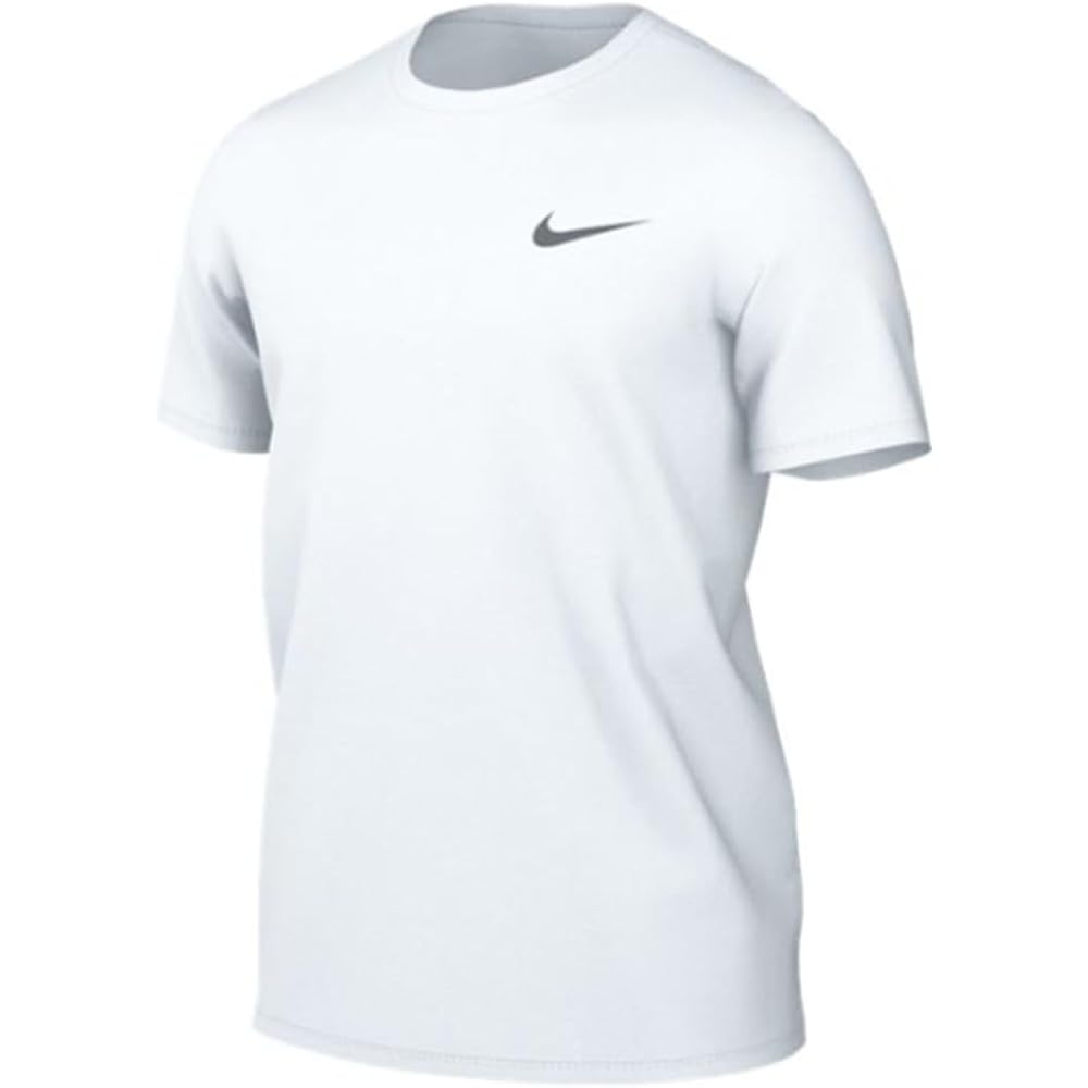 Nike Men'S Team Legend Short Sleeve Tee Shirt, Dri-Fit