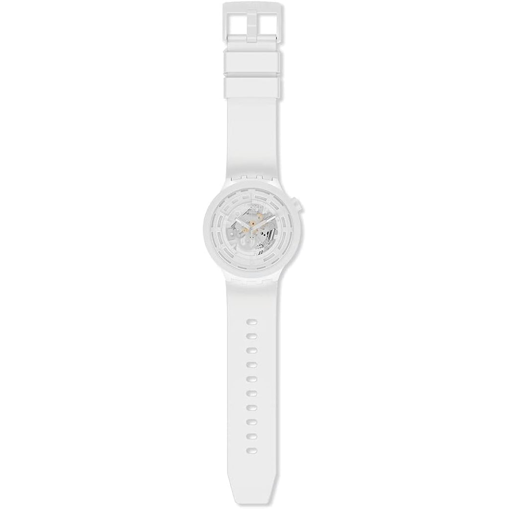 Swatch Big Bold Standard Next Quartz Bio-Sourced Material Strap, 16 Casual Watch
