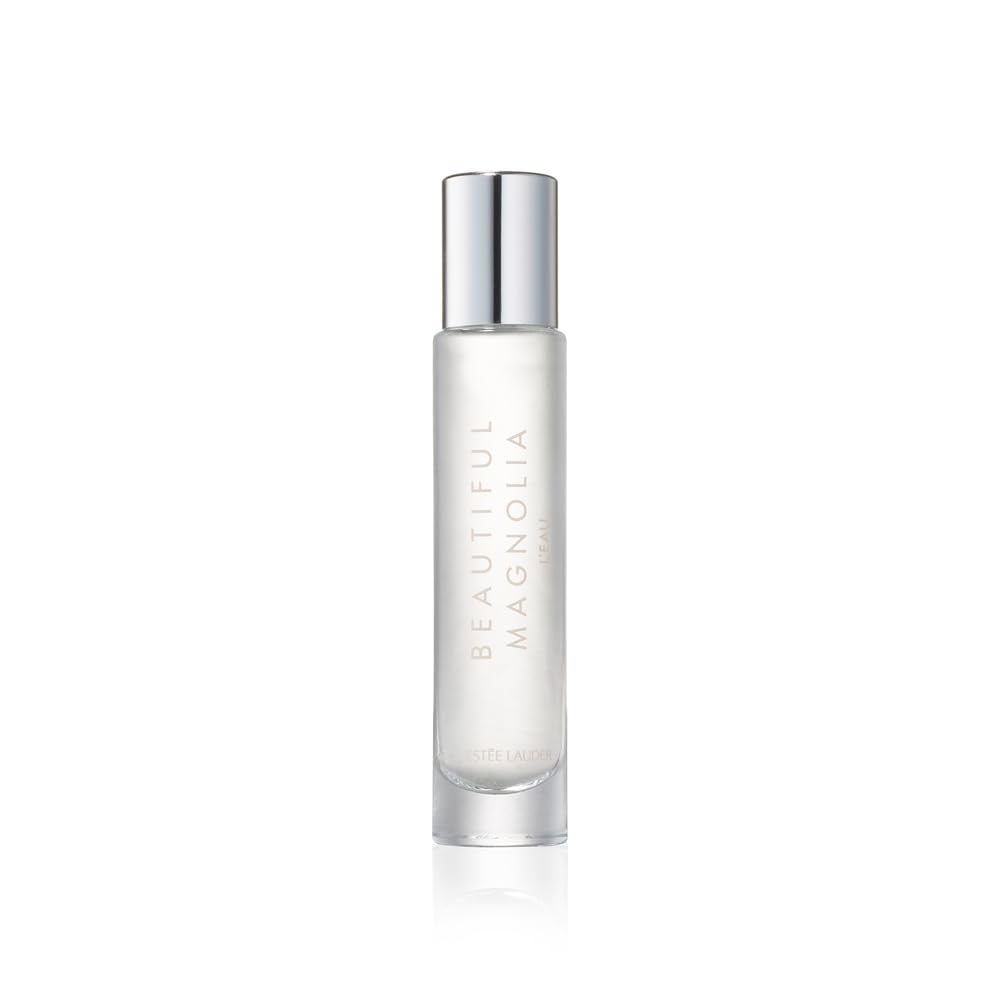 Estée Lauder Beautiful Magnolia L'Eau Eau De Toilette Spray With Notes Of Lavender, Magnolia, Rose & Amber | Perfumes For Women