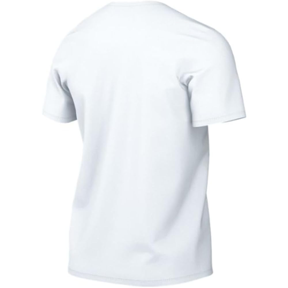 Nike Men'S Team Legend Short Sleeve Tee Shirt, Dri-Fit