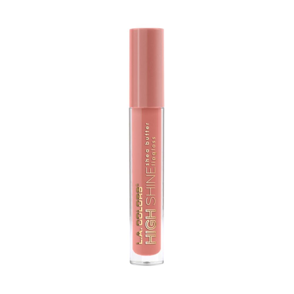 L.A. COLORS High Shine Lipgloss, Sensual CLG948