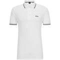Boss Mens Paddy Short Sleeve Polo Shirt
