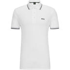 Boss Mens Paddy Short Sleeve Polo Shirt