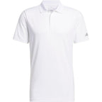 Adidas Mens Core Performance Primegreen Polo Shirt