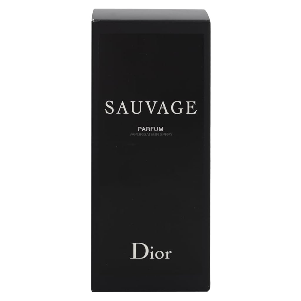 Sauvage by Christian Dior for Men - 6.8 oz Parfum Spray