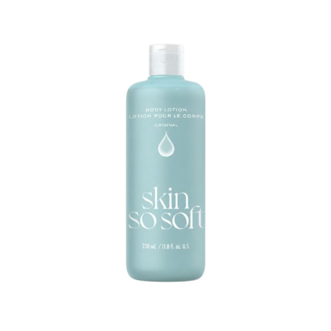 Avon - Body Lotion - Skin So Soft Original Body Lotion 11.8 Fl Oz – New Packaging