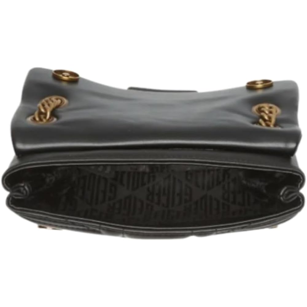 Kurt Geiger London Kensington Mini Quilted Leather Shoulder Crossbody Bag