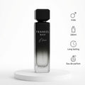 Frankel Black Elixir 200 Ml Masculine Summer Perfume | Bold & Confident Fragrance With Long-Lasting Projection