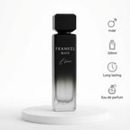 Frankel Black Elixir 200 Ml Masculine Summer Perfume | Bold & Confident Fragrance With Long-Lasting Projection