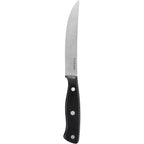 Cuisinart C77Tr-S6Sk Triple Rivet Collection 6-Piece Steak Knife Set,Black