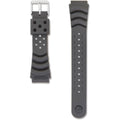 Seiko Genuine Divers Urethane Rubber Watch Band Db73Bp 20Mm