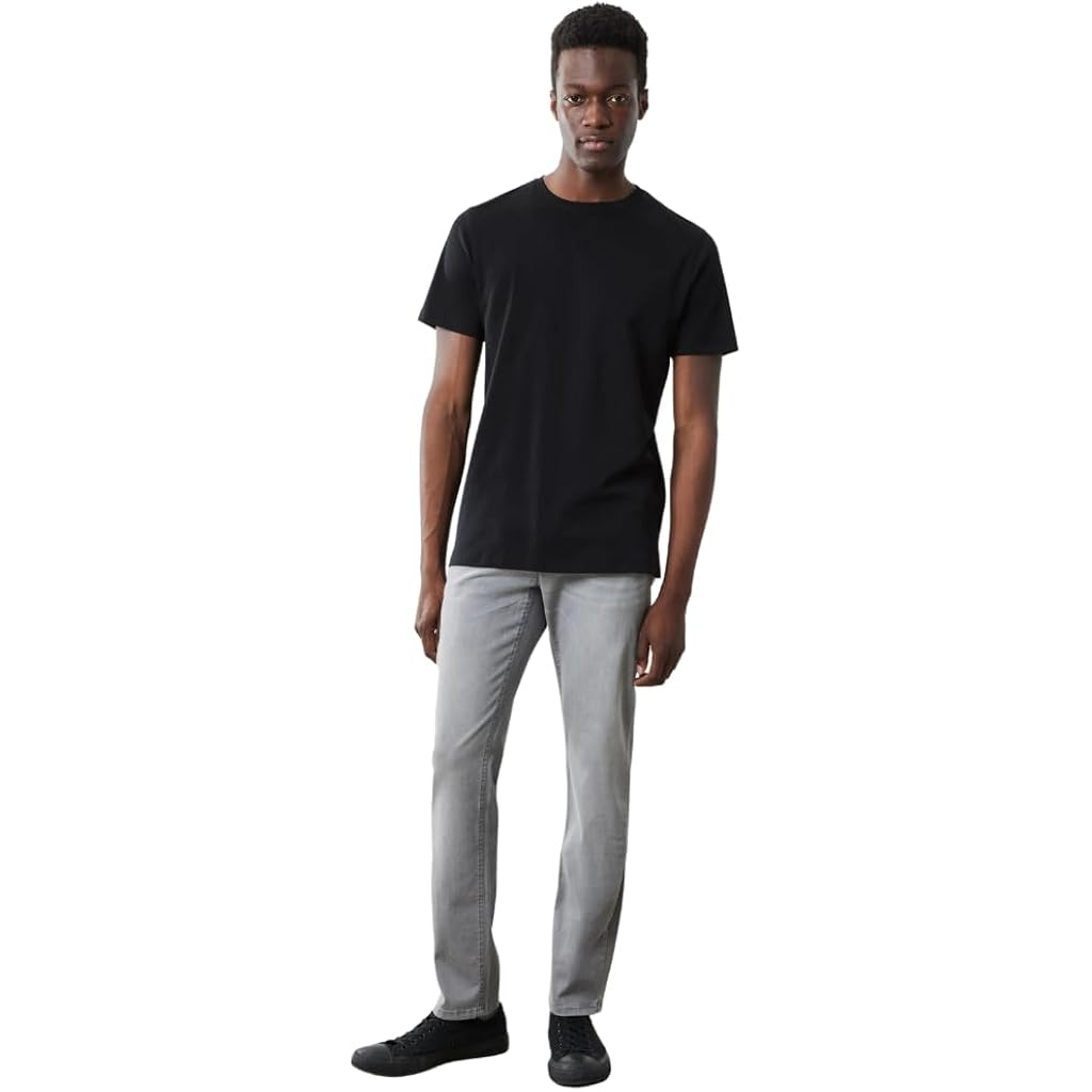 Robert Barakett Men'S Georgia Tee Short Sleeve Crew Neck Pima Cotton T-Shirt