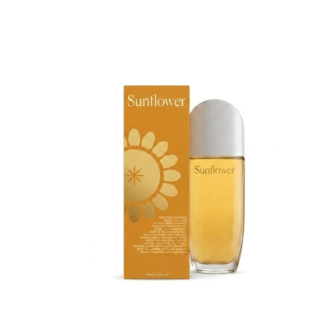 Sunflowers For Women 3.3 Oz Eau De Toilette Spray