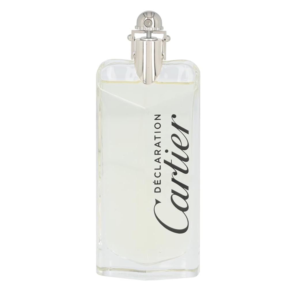 Declaration by Cartier for Men 3.3 oz Eau de Toilette Spray Refillable