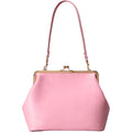 Slouchy Kiss Lock Crossbody Bags Women Crescent KissLock Cross Body Hobo Shoulder Purses Kiss Clasp Hobo Handbags Wallet