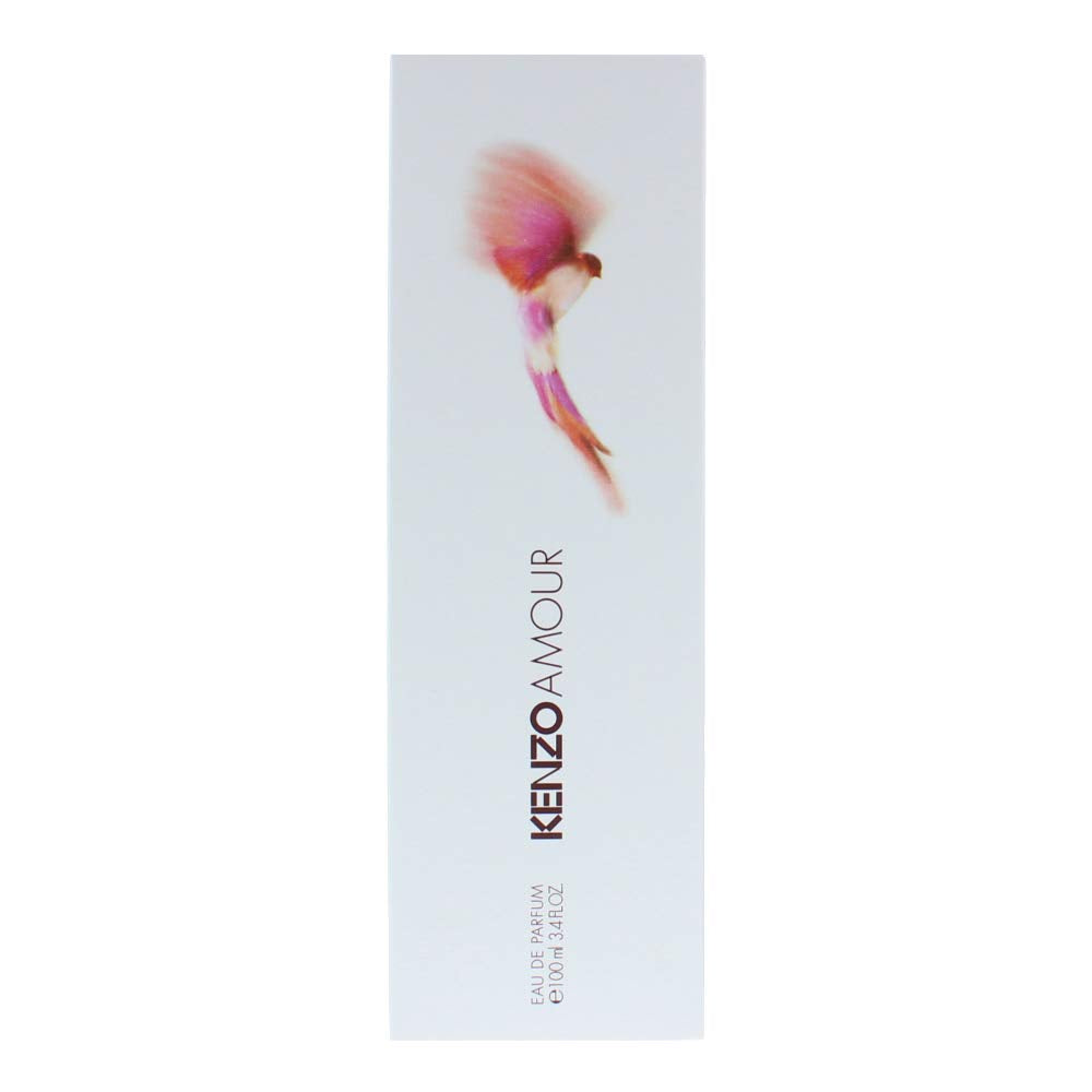 Kenzo Amour By Kenzo For Women Eau De Parfum Spray 3.4 Oz