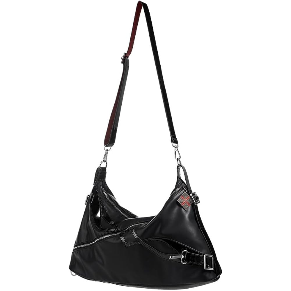 Genshin Impact Arlecchino Impression Series Multifunctional Crossbody Bag