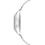 Casio Ladies Mid-Size Silver Tone Digital Retro Watch La-680Wa-1Df