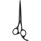 Patented Premium Hair Cutting Scissors & Thinning Shears - Professional Barber Scissors Kit For Women & Adults - Sharp Hair Shears For Hair Cutting & Thinning
