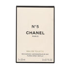 Chanel - No.5 Eau De Toilette Purse Spray Refills 3X20Ml/0.7Oz