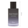 Sauvage by Christian Dior for Men 0.34 oz Eau de Parfum Travel Size