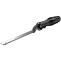 Black+Decker Comfort Grip Electric Knife with 7-Inch Stainles Steel Blades & Safety Lock Button, Ideal for Carving, Slicing & Cutting Meats, Turkey Bread & Craft Foam, Dishwasher Safe