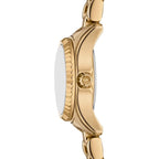 Michael Kors Lexington Women's Watch, Stainless Steel Bracelet or Leather Watch for Women