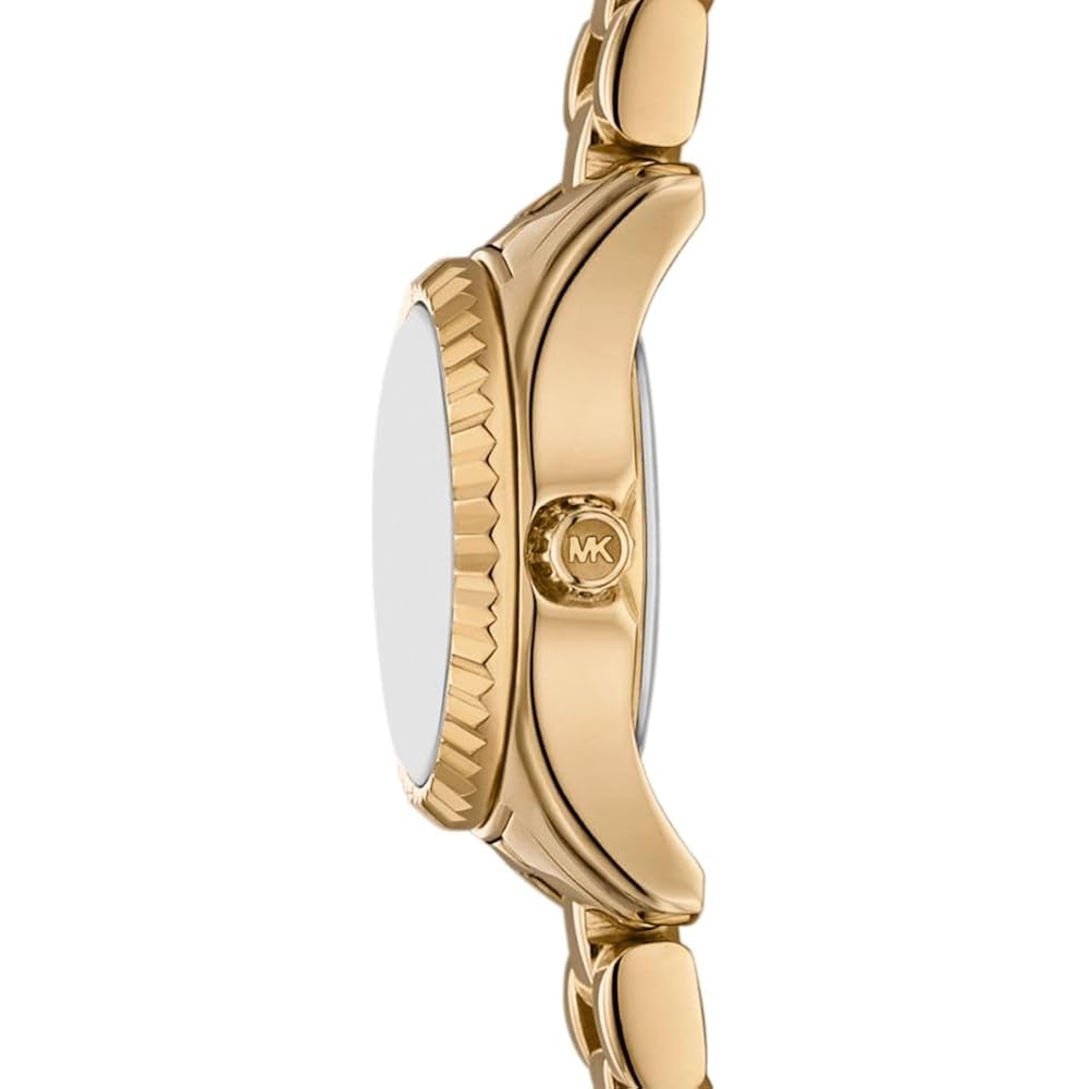 Michael Kors Lexington Women's Watch, Stainless Steel Bracelet or Leather Watch for Women