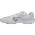 Nfinity Alpha White Cheer Shoes Women, Lightweight Breathable Sneakers Women