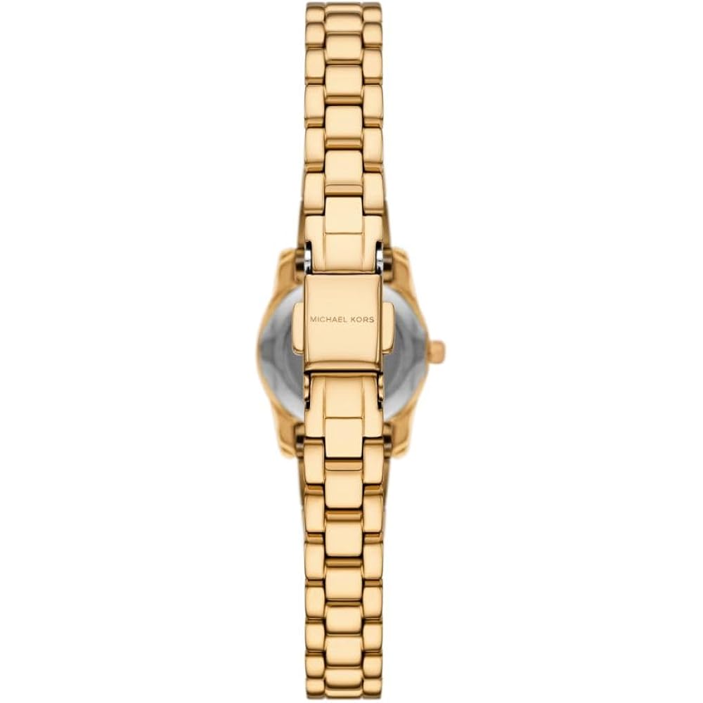 Michael Kors Lexington Women's Watch, Stainless Steel Bracelet or Leather Watch for Women