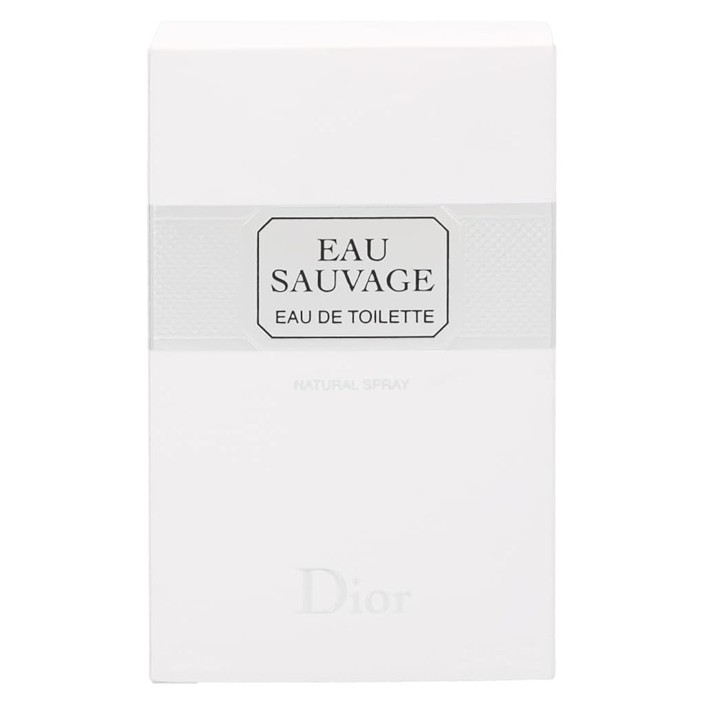 Ch.Dior Eau Sauvage/Ch.Dior Edt Spray 3.4 Oz (M) 3.4 Oz Edt Spray 3.4 Oz