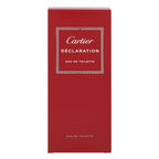 Declaration by Cartier for Men 3.3 oz Eau de Toilette Spray Refillable