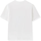 Womens Y2k Fruit Graphic Print Oversized T Shirts Summer Vintage Aesthetic Baggy Tees Tops Teen Girl Clothes Fish White