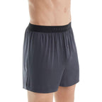 Perry Ellis Men'S Luxe Solid Boxer Shorts