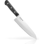 Sunhouse Chef Knife 7.5 Inch Ultra Sharp Kitchen Knife - High Carbon Stainless Steel, Ergonomic Non-Slip Handle, Apartment Essentials, Fathers Day Gift for Dad Husband Him