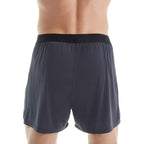 Perry Ellis Men'S Luxe Solid Boxer Shorts