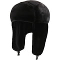 Lina & Lily Winter Trapper Hats with Earflaps for Men Women Soft Warm Plush