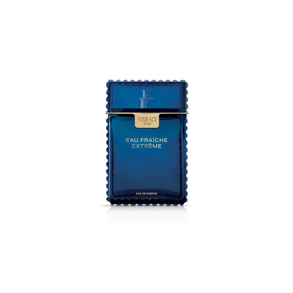 Versace Eau Fraiche Extreme Pour Homme 3.4 Oz Eau De Parfum Spray