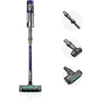 Shark Ip1251 Powerdetect Cordless Stick Vacuum, Hepa Filtration, 70-Minute Runtime, Carpet & Hard Floor, Portable, Xl Dust Cup, Perfect For Pet Hair (Renewed)