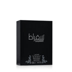 Lattafa Suqraat - Fresh, Spicy, Aromatic, Woody - Eau de Parfum Long-Lasting Fragrance for Men, 3.4 Ounce / 100 ml