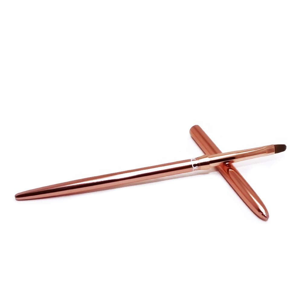 1Pc Kolinsky Acrylic Nail Art Brush UV Gel Builder Nail Painting Pen Salon DIY Manicure Accessories